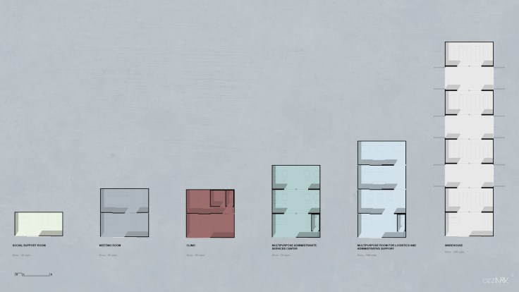 01. CASA_02 - Module Layout