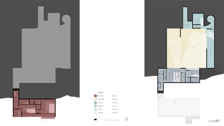House in Forest_Layout 01_cezark