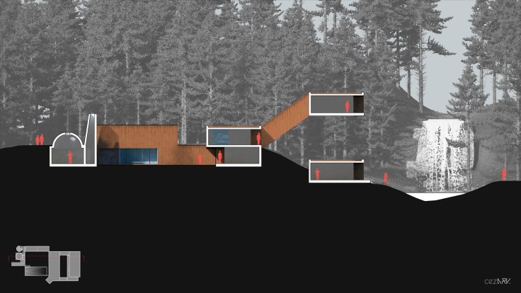 House in Forest_Section A_cezark
