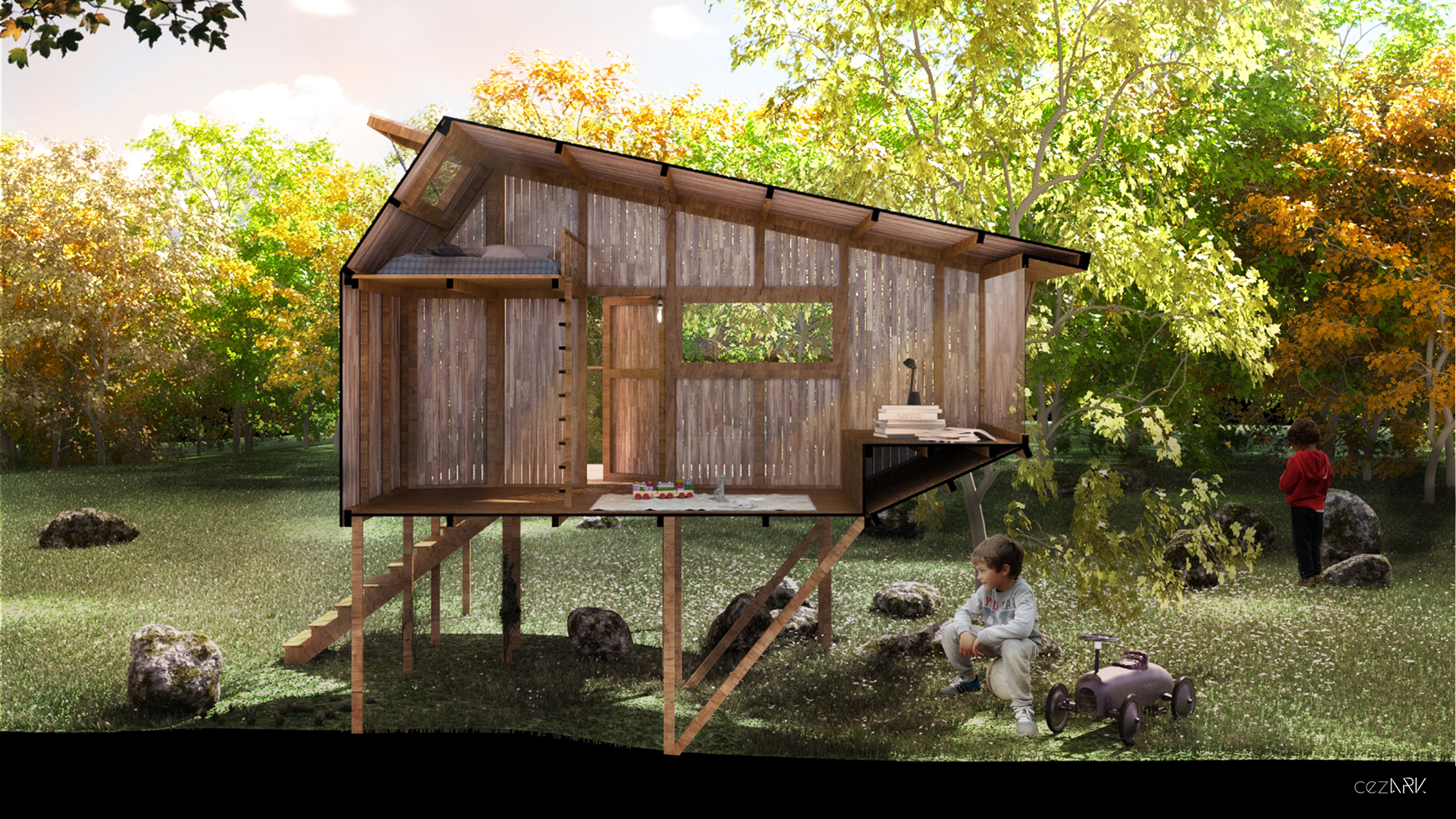 Tree House